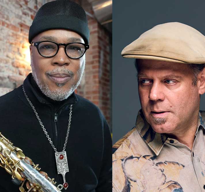 FLORIAN ARBENZ Quintet Feat. GREG OSBY