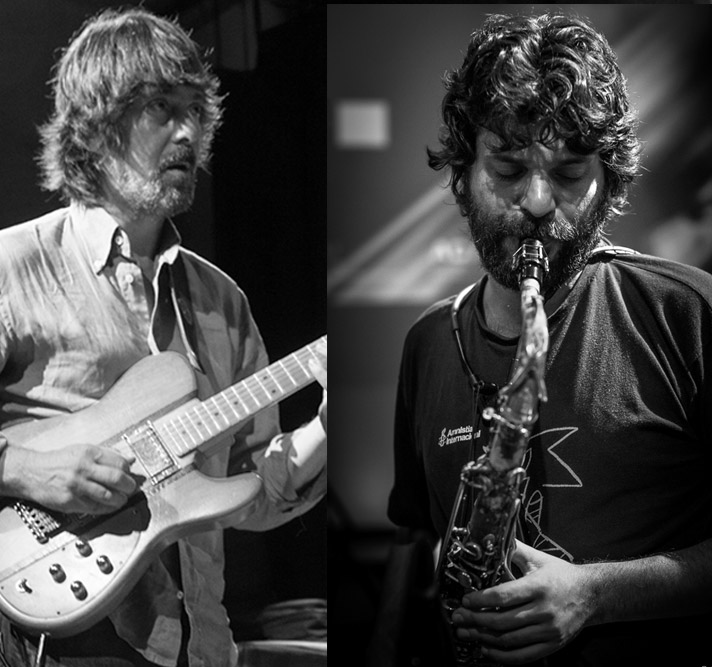 ALEJANDRO MINGOT & MIGUEL VILLAR Quartet