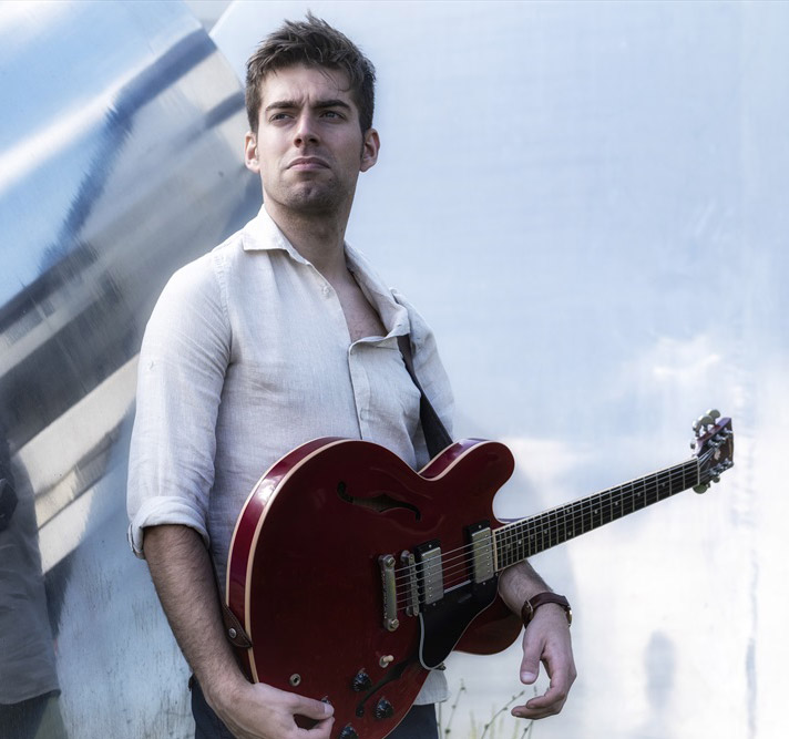 FRANCESCO ZAMPINI Trio // «Somewhere, Everywhere»