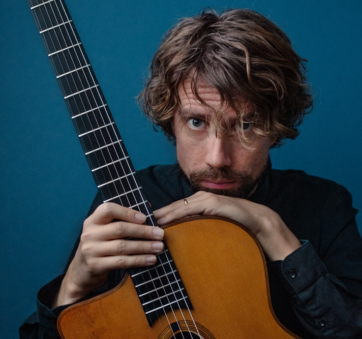 GUSTAV LUNDGREN Organ Trio